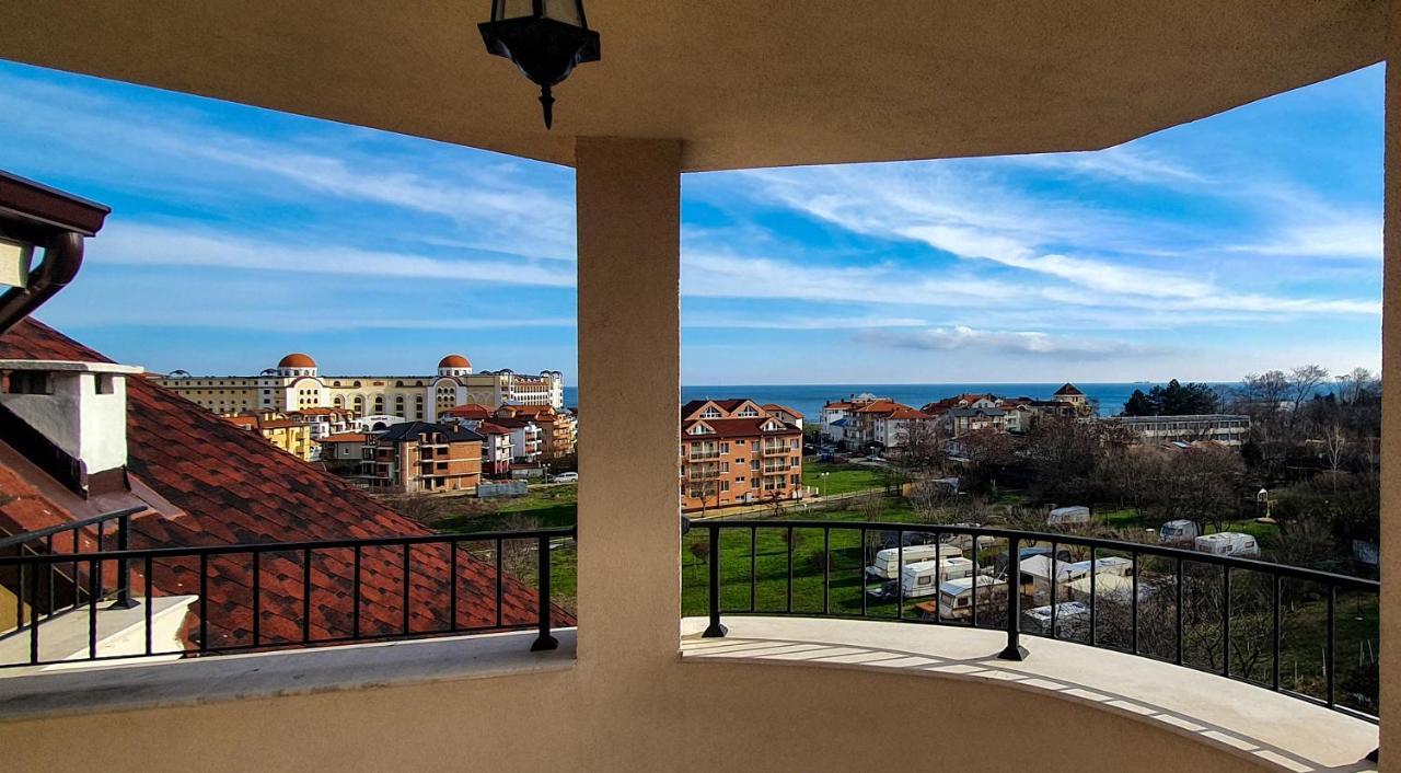 Hotel Santa Maria Obzor Exterior photo