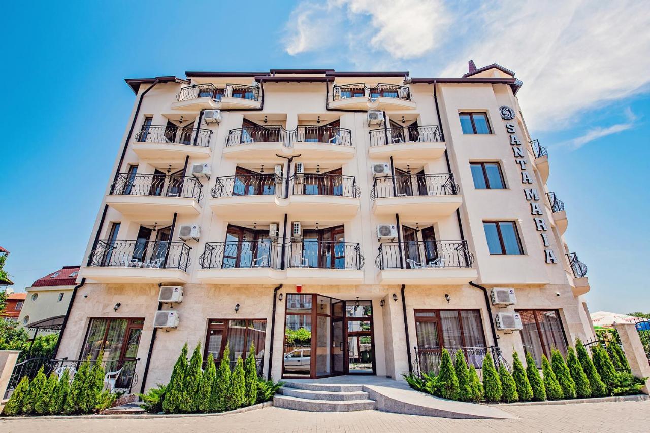 Hotel Santa Maria Obzor Exterior photo
