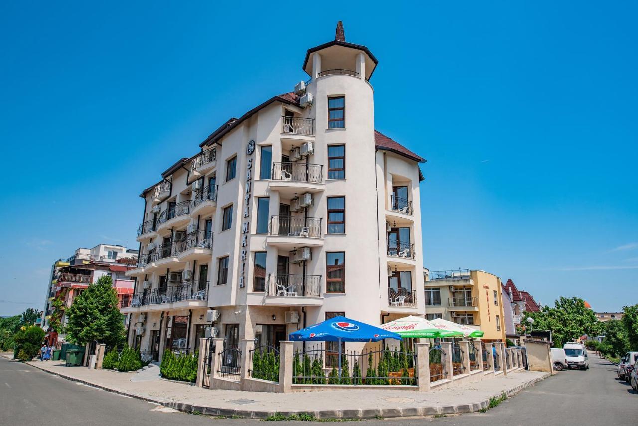 Hotel Santa Maria Obzor Exterior photo
