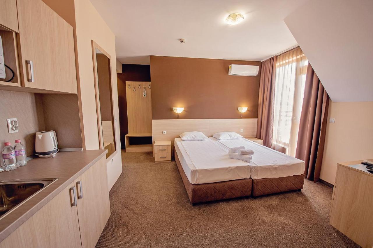 Hotel Santa Maria Obzor Exterior photo
