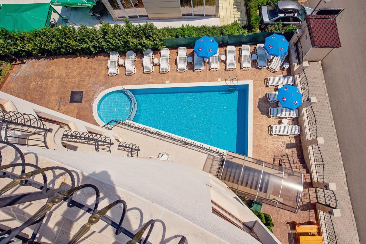 Hotel Santa Maria Obzor Exterior photo
